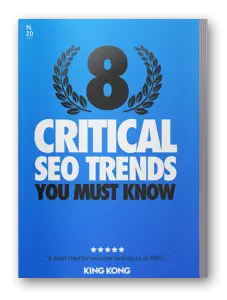 Critical Seo Trends