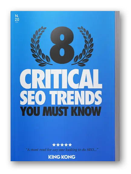 Critical Seo Trends